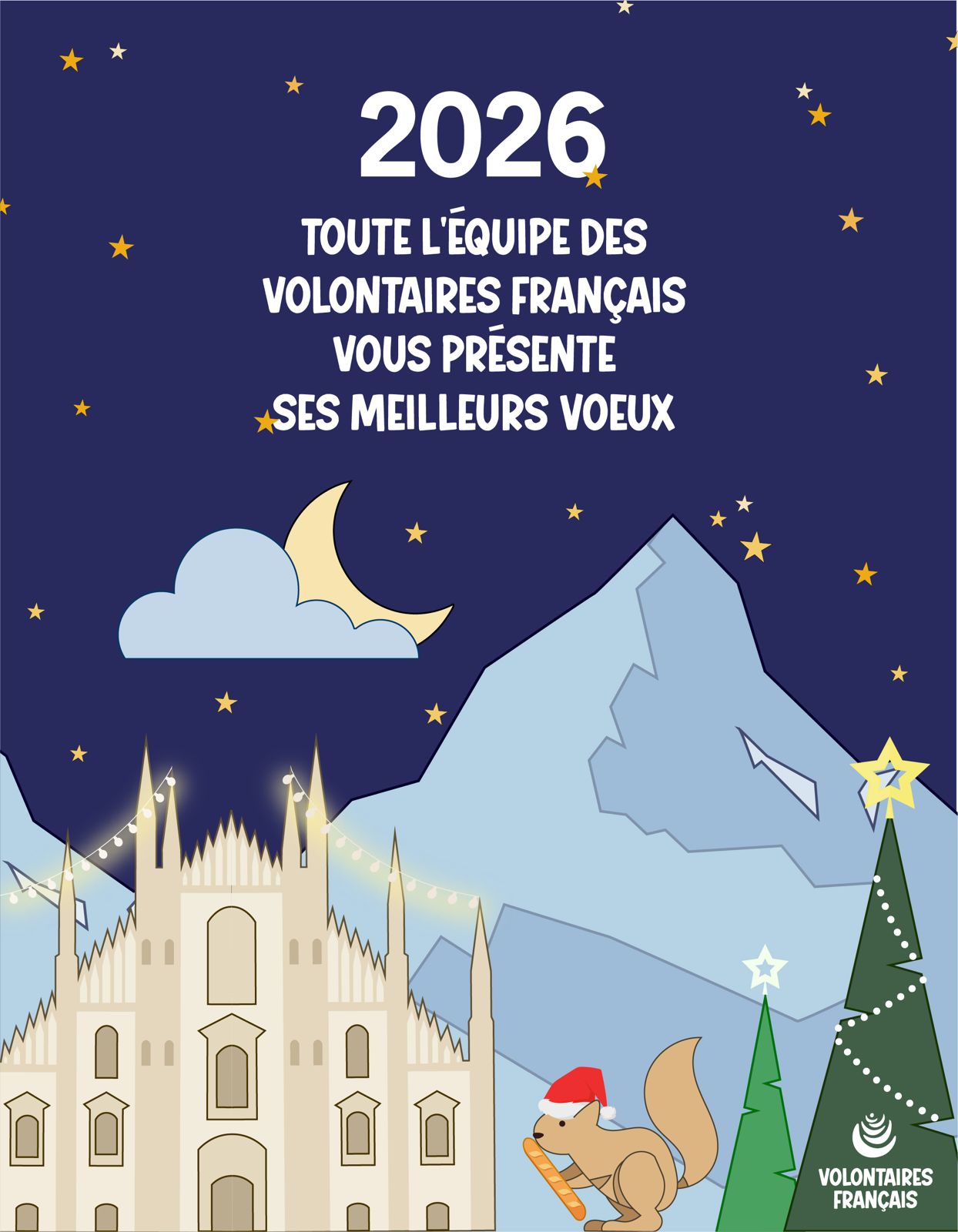 ✨2026 : UNE NOUVELLE ANNÉE OLYMPIQUE S&rsquo;OUVRE !