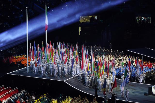 Les volontaires de Paris 2024 prolongent le plaisir à Milan-Cortina en vue d&rsquo;Alpes 2030 : « Mais on ne veut pas être accusé d&rsquo;entrisme »
